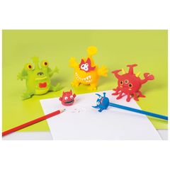 Stressfigur „Monster“ | sortiert