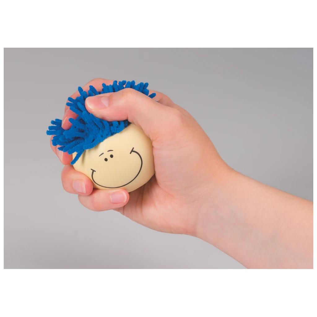 Stressfigur „Strubbel“ | sortiert