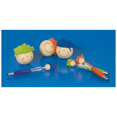 Stressfigur „Strubbel“ | sortiert