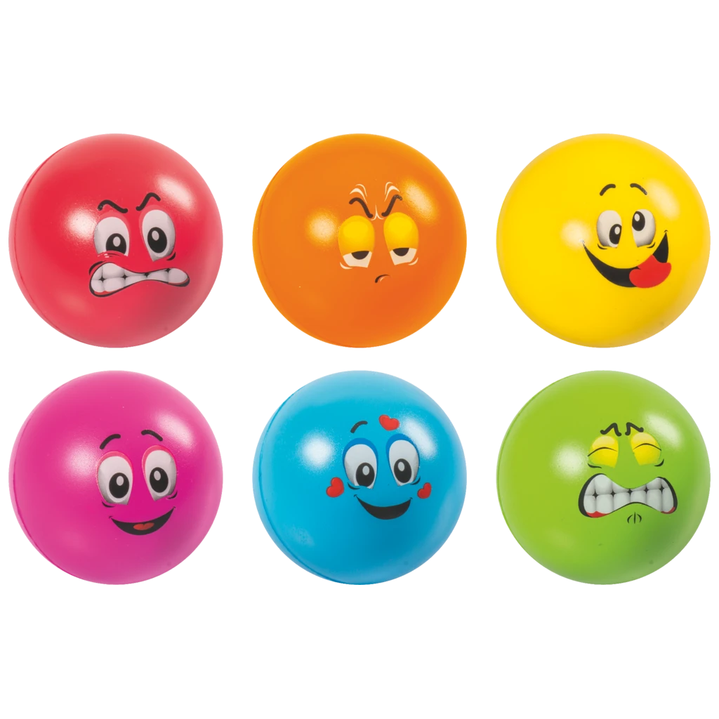 Stressball | sortiert