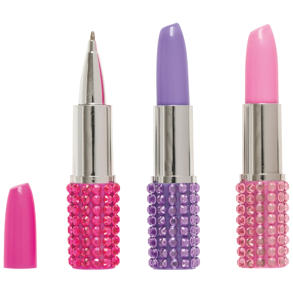 Kugelschreiber „Lipstick“ | sortiert