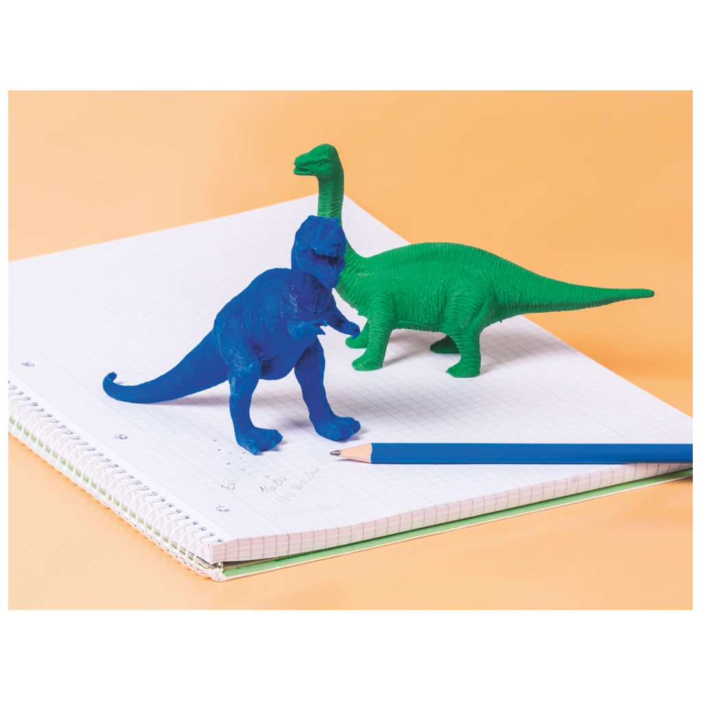 Radiergummi „Dinosaurier“ 3D | sortiert