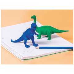 Radiergummi „Dinosaurier“ 3D | sortiert