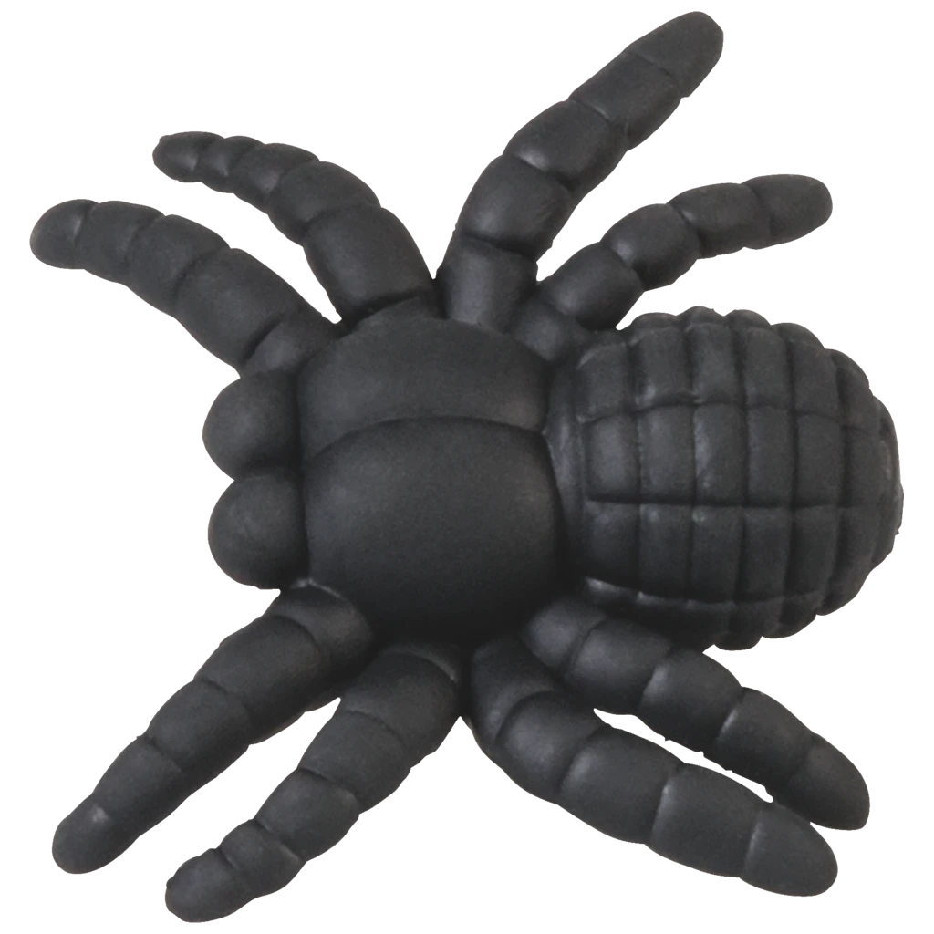 Radiergummi „Spider“ 3D | schwarz