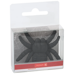 Radiergummi „Spider“ 3D | schwarz