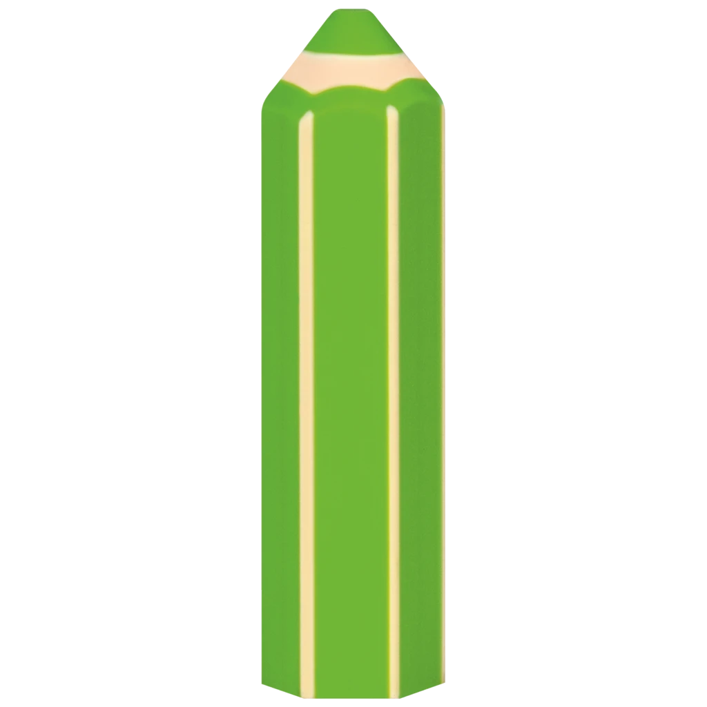 Radiergummi „Stift“ Colour Code 3D | kiwi