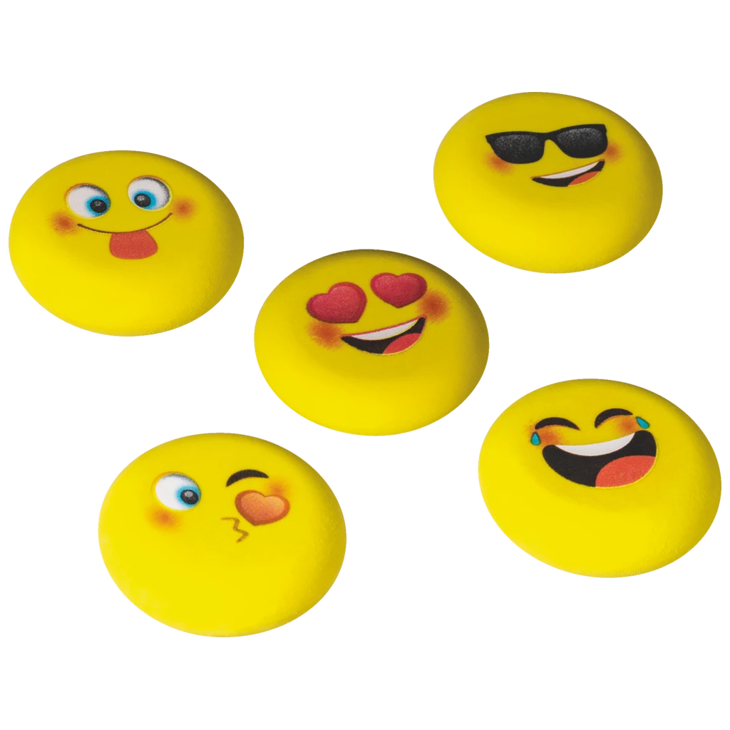 Radiergummi „Happy“ | sortiert