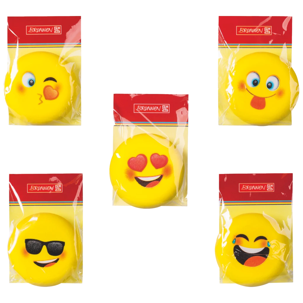 Radiergummi „Happy“ | sortiert