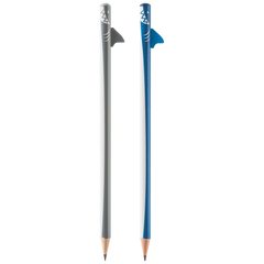 Bleistift „Shark“ | HB, rund, sortiert
