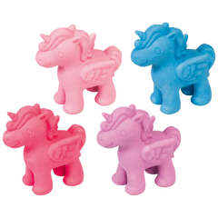 Radiergummi „Einhorn“ 3D | sortiert