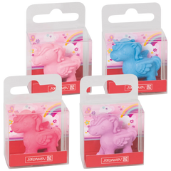 Radiergummi „Einhorn“ 3D | sortiert