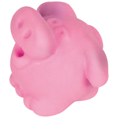 Radiergummi „Glücksschwein“ 3D | pink