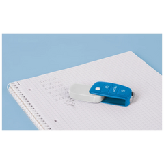 Radiergummi „Car Key“ Colour Code 3D | azur