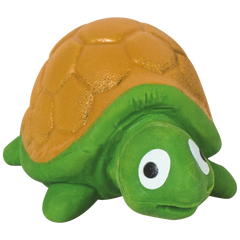 Radiergummi „Turtle Chilli“ 3D | grün/braun