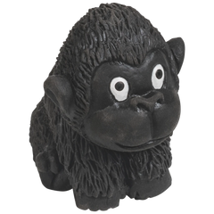 Radiergummi „Gorilla“ 3D | schwarz