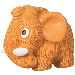 Radiergummi „Mammut“ 3D | braun