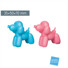 Radiergummi „Ballon“ 3D | sortiert