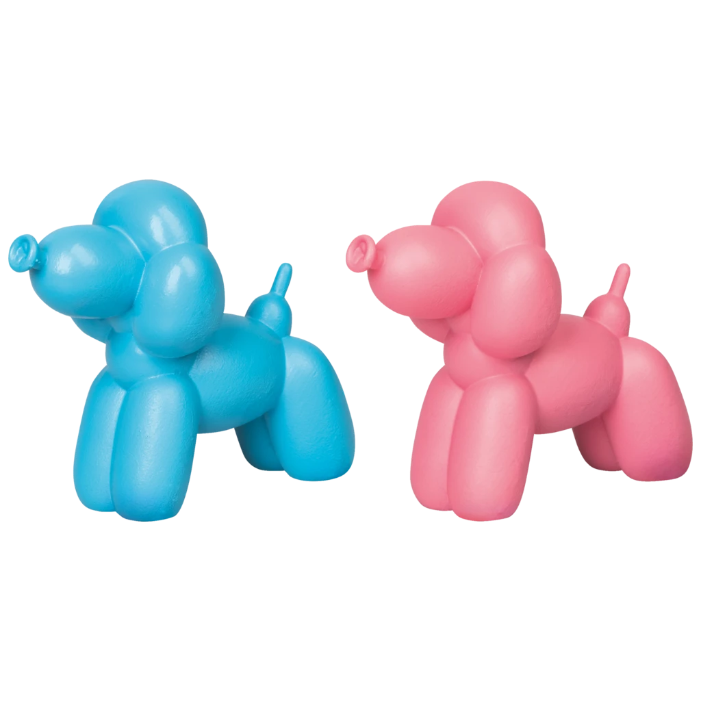 Radiergummi „Ballon“ 3D | sortiert