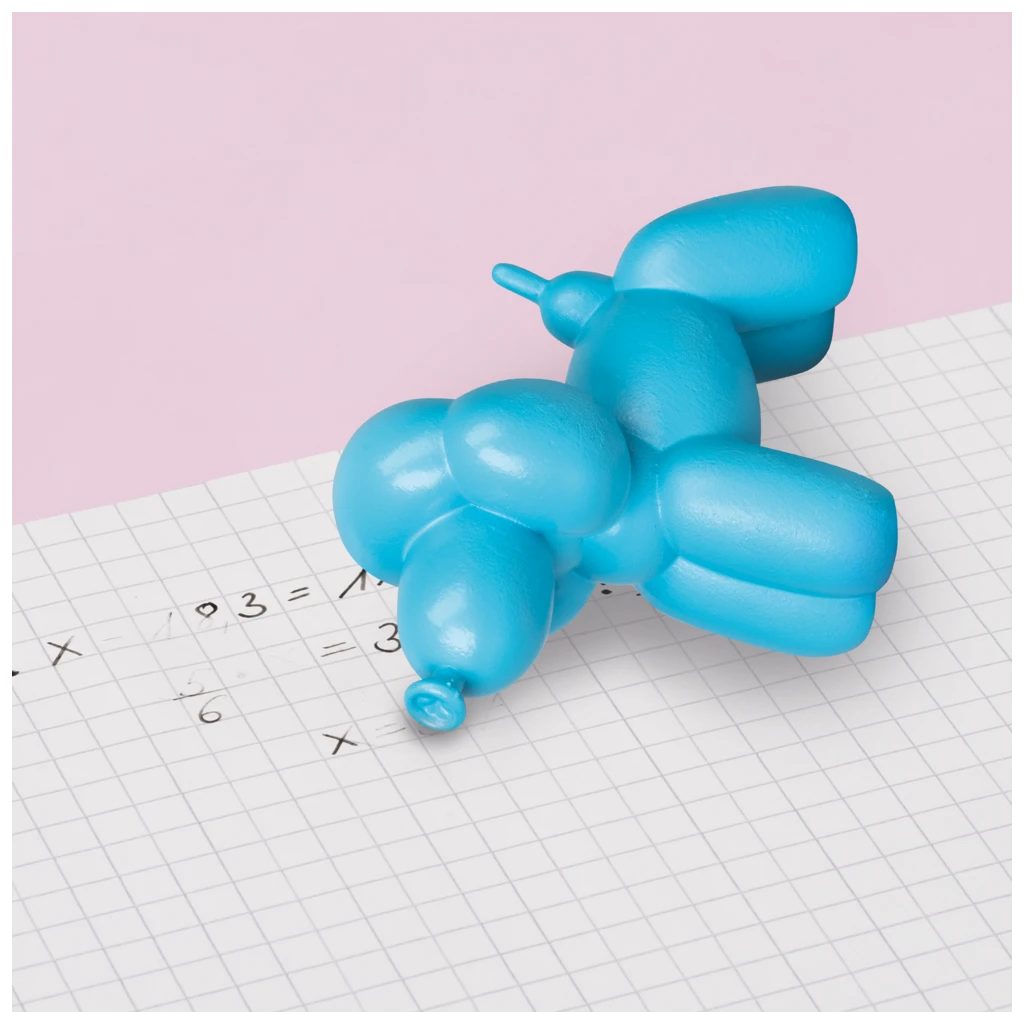 Radiergummi „Ballon“ 3D | sortiert