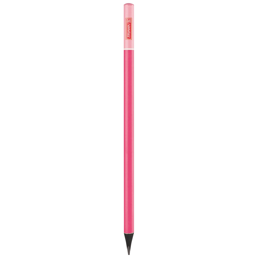Bleistift Colour Code | HB, ergonomische 3-Kant-Form, tulip