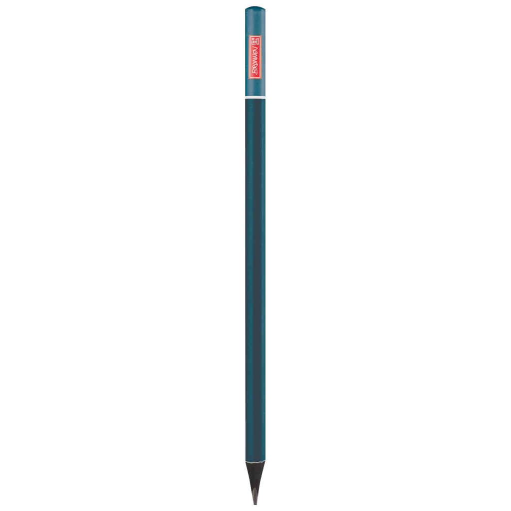 Bleistift Colour Code | HB, ergonomische 3-Kant-Form, denim