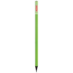 Bleistift Colour Code | HB, ergonomische 3-Kant-Form, kiwi