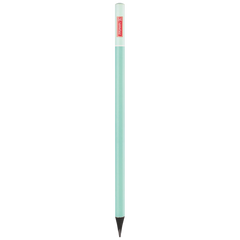 Bleistift Colour Code | HB, ergonomische 3-Kant-Form, mint