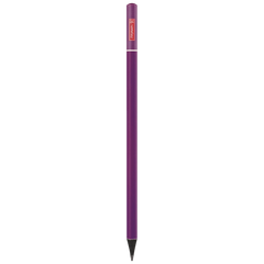 Bleistift Colour Code | HB, ergonomische 3-Kant-Form, purple