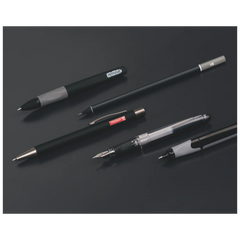 Bleistift Colour Code | HB, ergonomische 3-Kant-Form, onyx