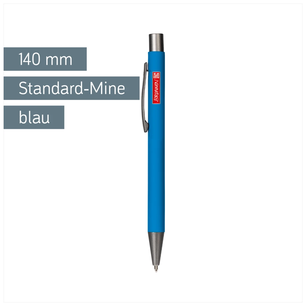 Kugelschreiber Colour Code | azur