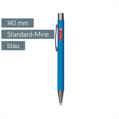 Kugelschreiber Colour Code | azur