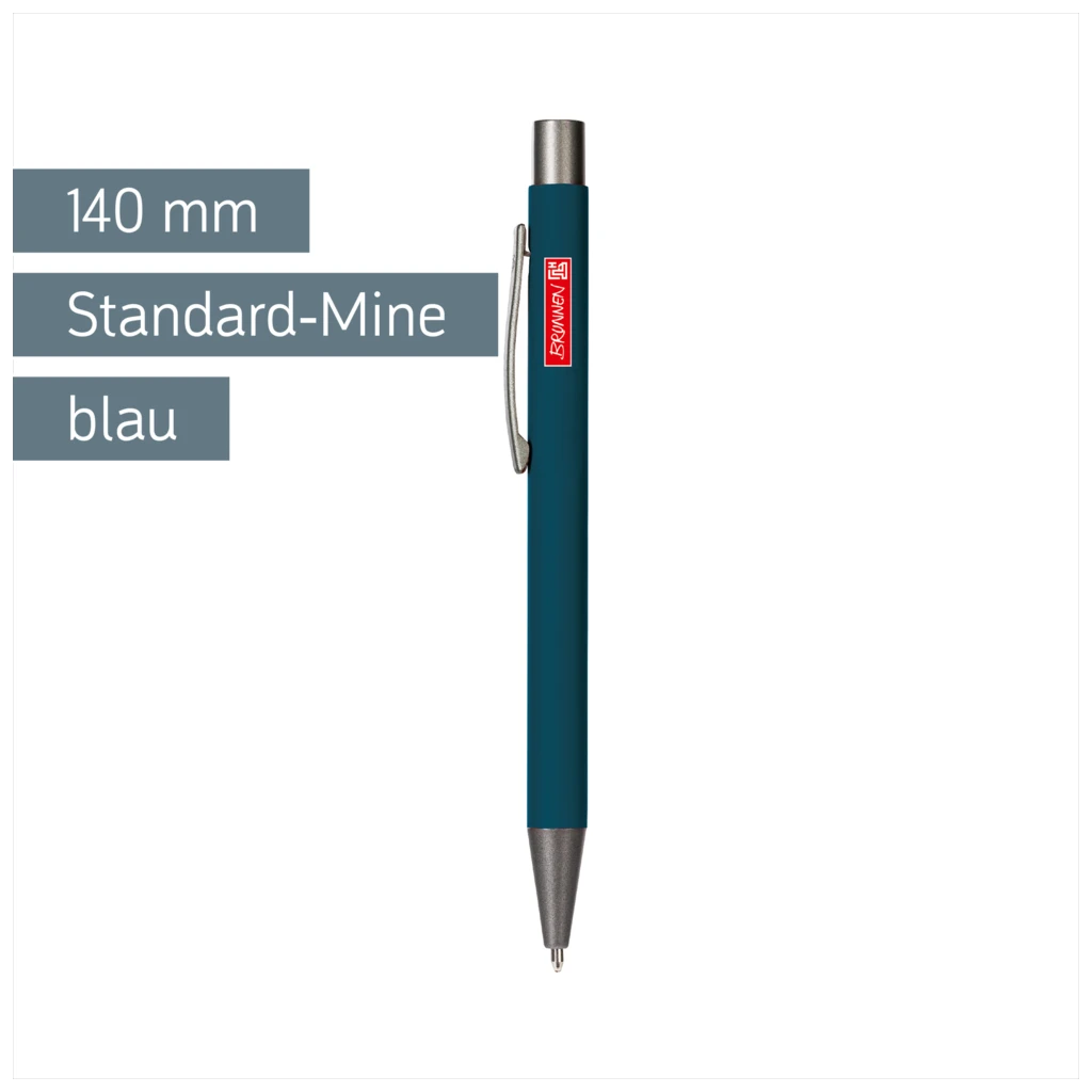 Kugelschreiber Colour Code | denim