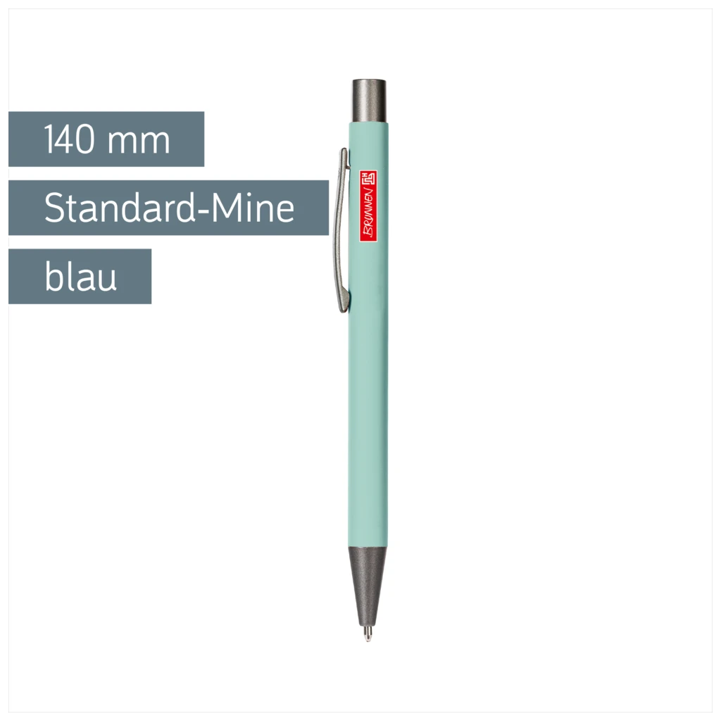 Kugelschreiber Colour Code | mint