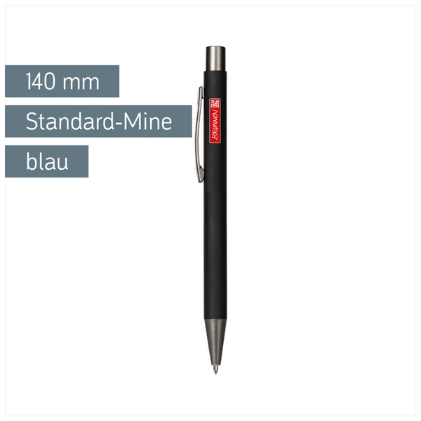 Kugelschreiber Colour Code | onyx
