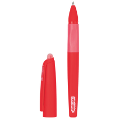 Gelschreiber „REMOVE“ Colour Code radierbar | breit, 0,7 mm, red