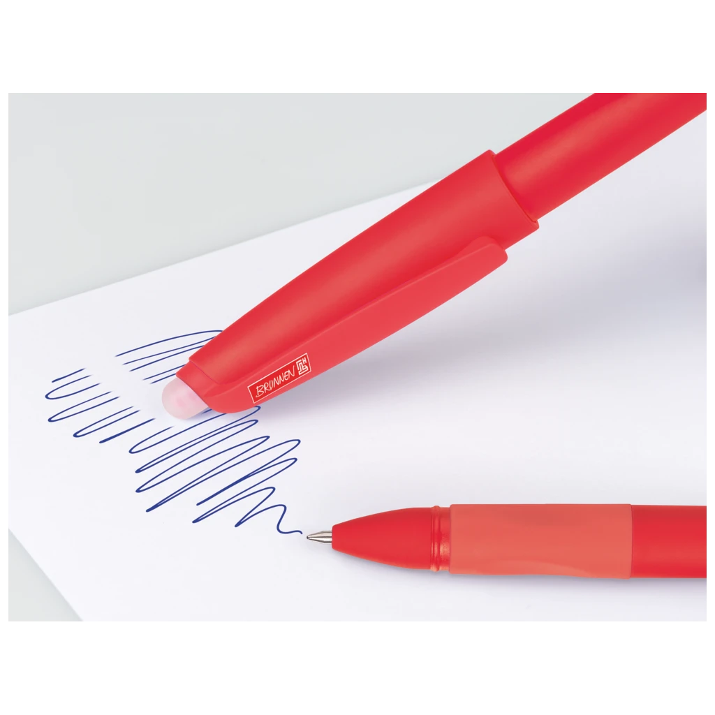 Gelschreiber „REMOVE“ Colour Code radierbar | breit, 0,7 mm, red