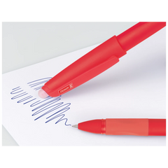 Gelschreiber „REMOVE“ Colour Code radierbar | breit, 0,7 mm, red