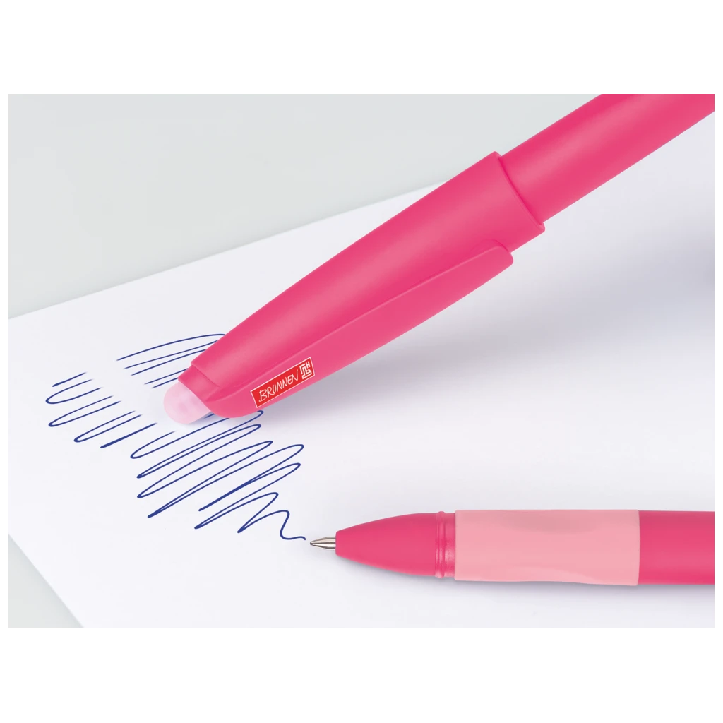 Gelschreiber „REMOVE“ Colour Code radierbar | breit, 0,7 mm, tulip