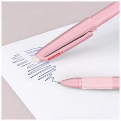 Gelschreiber „REMOVE“ Colour Code radierbar | breit, 0,7 mm, rose