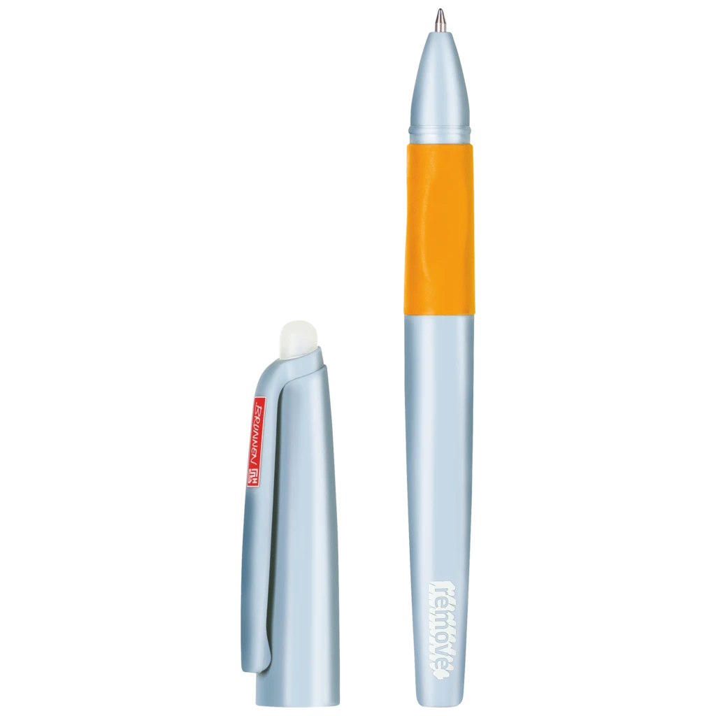 Gelschreiber „REMOVE“ radierbar | breit, 0,7 mm, soft blue