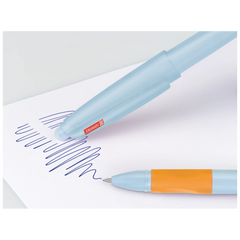 Gelschreiber „REMOVE“ radierbar | breit, 0,7 mm, soft blue