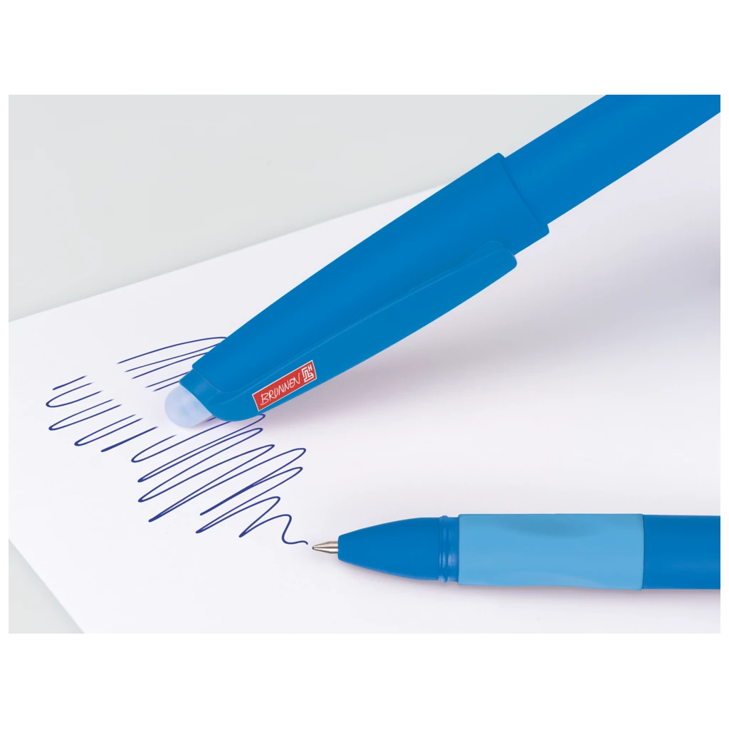Gelschreiber „REMOVE“ Colour Code radierbar | breit, 0,7 mm, azur