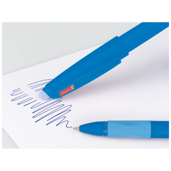 Gelschreiber „REMOVE“ Colour Code radierbar | breit, 0,7 mm, azur