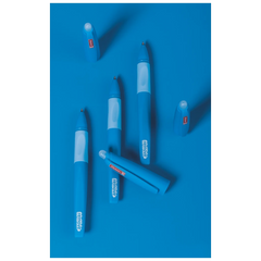 Gelschreiber „REMOVE“ Colour Code radierbar | breit, 0,7 mm, azur