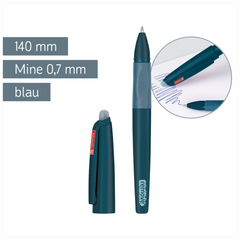 Gelschreiber „REMOVE“ Colour Code radierbar | breit, 0,7 mm, denim