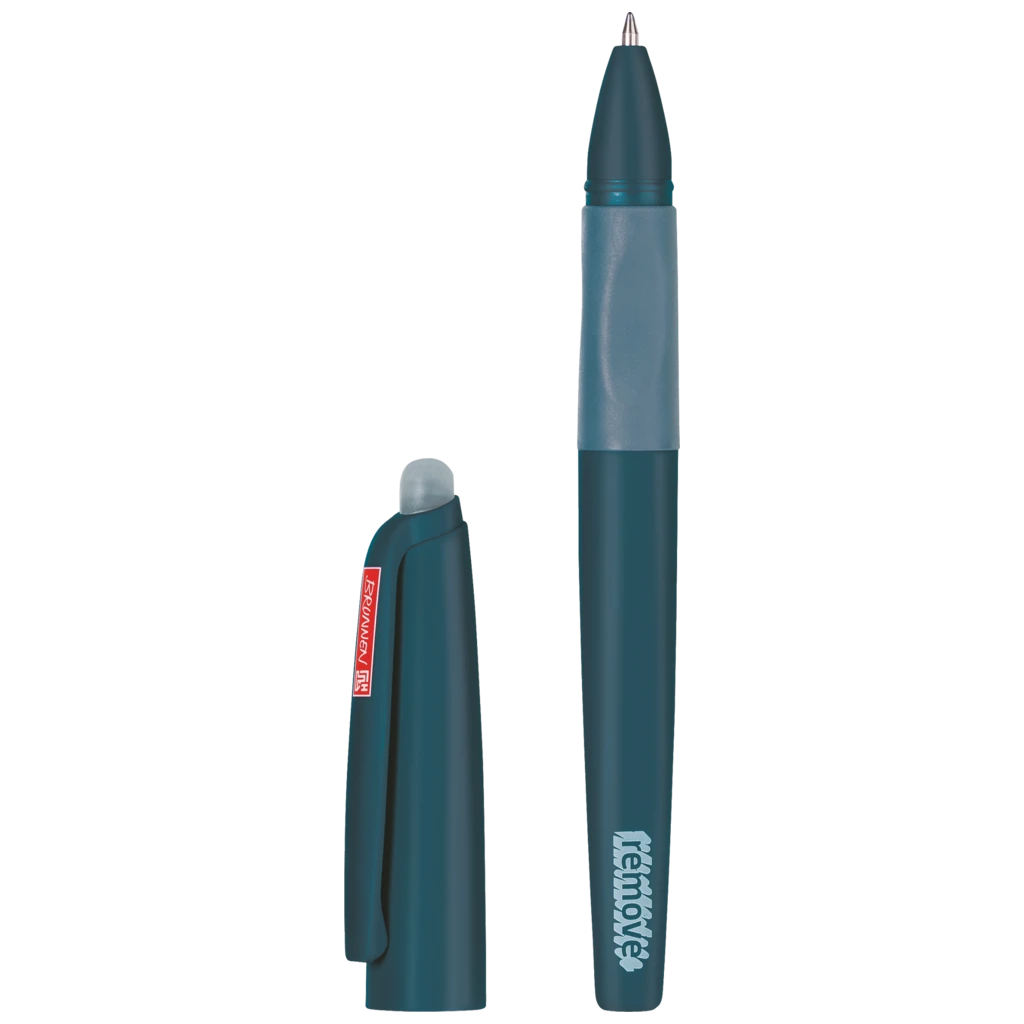 Gelschreiber „REMOVE“ Colour Code radierbar | breit, 0,7 mm, denim