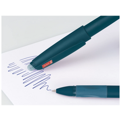 Gelschreiber „REMOVE“ Colour Code radierbar | breit, 0,7 mm, denim