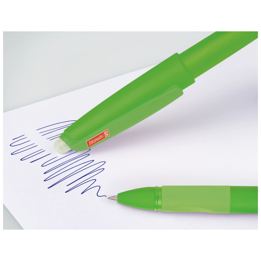 Gelschreiber „REMOVE“ Colour Code radierbar | breit, 0,7 mm, kiwi