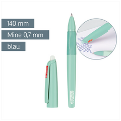 Gelschreiber „REMOVE“ Colour Code radierbar | breit, 0,7 mm, mint