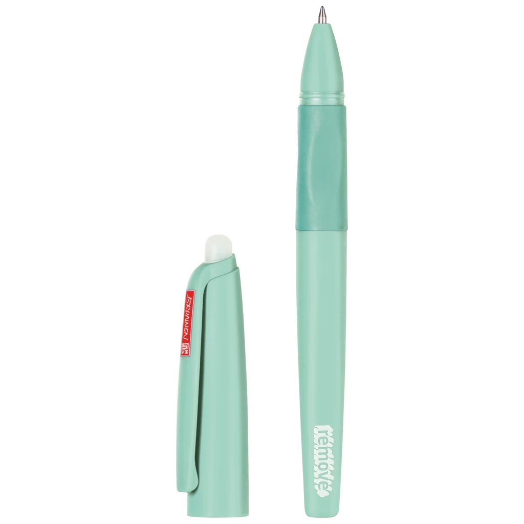 Gelschreiber „REMOVE“ Colour Code radierbar | breit, 0,7 mm, mint